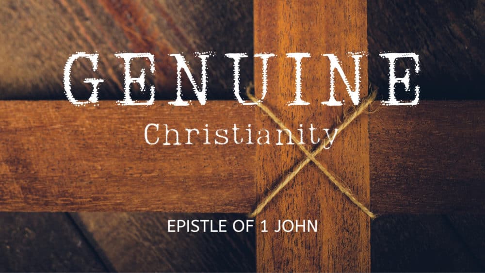 Genuine Christianity