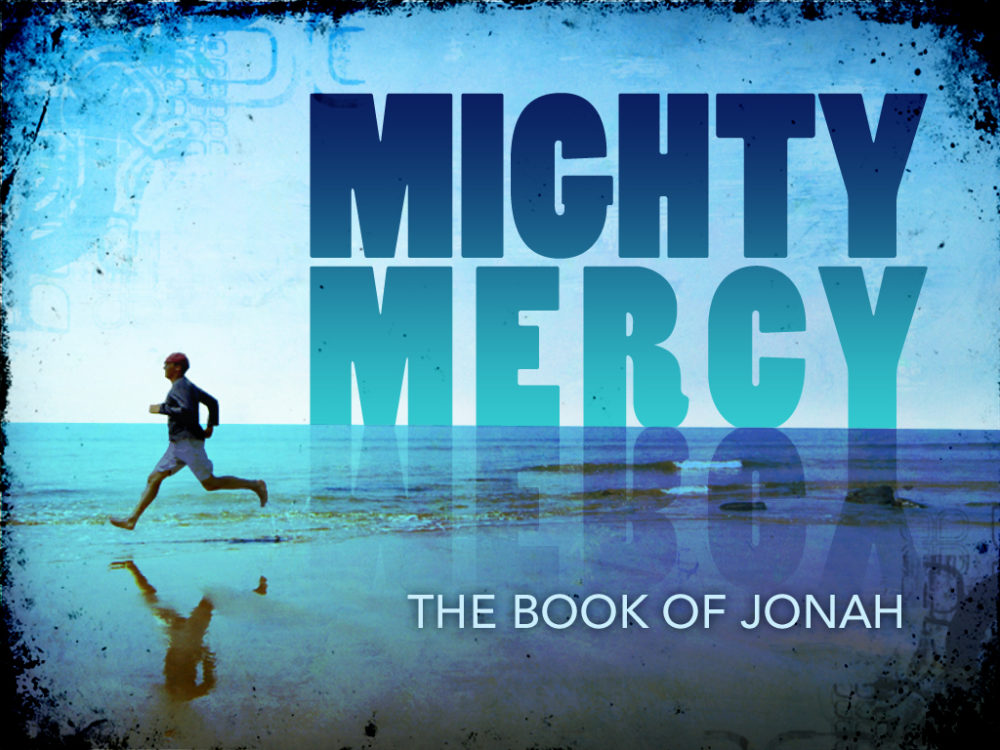 Mighty Mercy