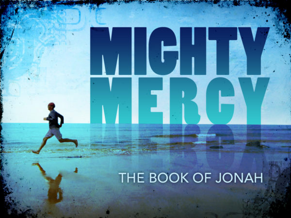 God's Great Storms of Mercy Image